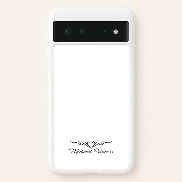 Midwest Princess Tattoo  - Chappell Roan Phone Case for Google Pixel 6