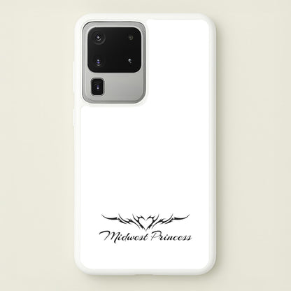 Midwest Princess Tattoo  - Chappell Roan Phone Case for Galaxy S20 Ultra