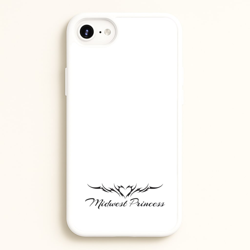 Midwest Princess Tattoo  - Chappell Roan Phone Case for iPhone 6 / 7 / 8 / SE