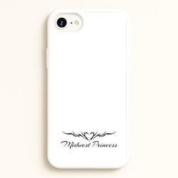 Midwest Princess Tattoo  - Chappell Roan Phone Case for iPhone 6 / 7 / 8 / SE