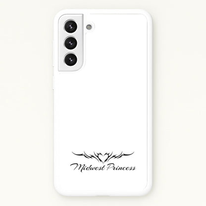 Midwest Princess Tattoo  - Chappell Roan Phone Case for Galaxy S22