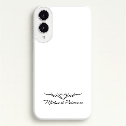 Midwest Princess Tattoo  - Chappell Roan Phone Case for Galaxy S25 Edge