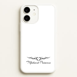 Midwest Princess Tattoo  - Chappell Roan Phone Case for iPhone 11