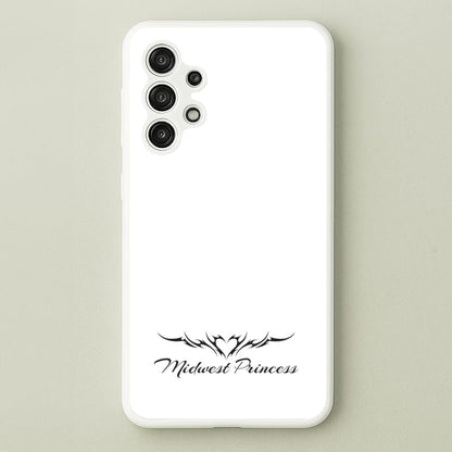 Midwest Princess Tattoo  - Chappell Roan Phone Case for Galaxy A13