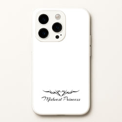 Midwest Princess Tattoo  - Chappell Roan Phone Case for iPhone 15 Pro Max