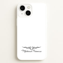 Midwest Princess Tattoo  - Chappell Roan Phone Case for iPhone 13 Mini