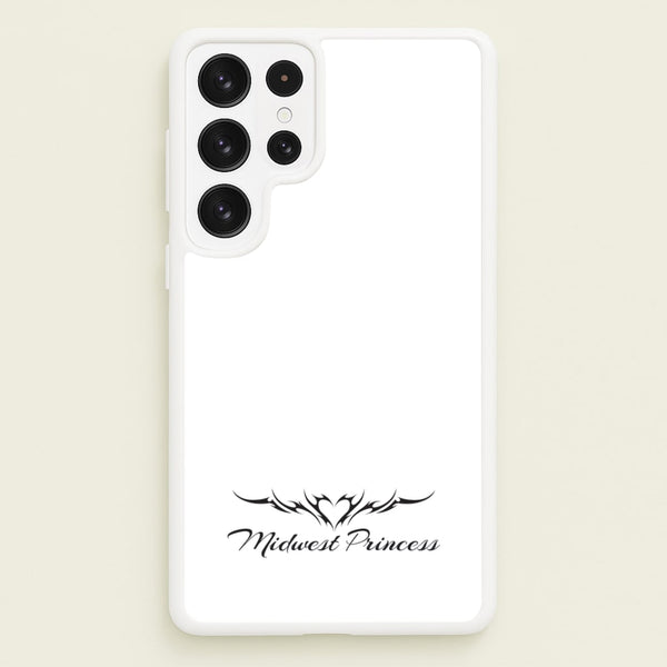 Midwest Princess Tattoo  - Chappell Roan Phone Case for Galaxy S22 Ultra