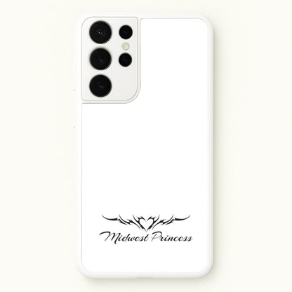 Midwest Princess Tattoo  - Chappell Roan Phone Case for Galaxy S21 Ultra
