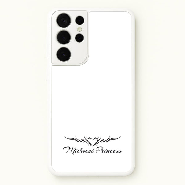 Midwest Princess Tattoo  - Chappell Roan Phone Case for Galaxy S21 Ultra