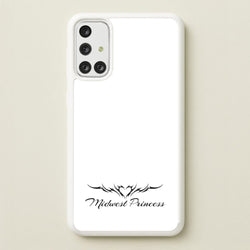 Midwest Princess Tattoo  - Chappell Roan Phone Case for Galaxy A71
