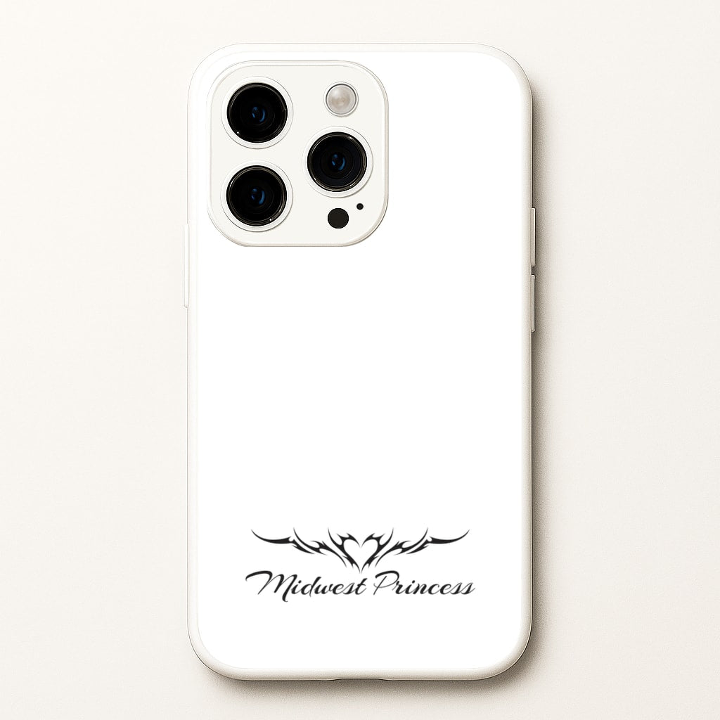 Midwest Princess Tattoo  - Chappell Roan Phone Case for iPhone 14 Pro