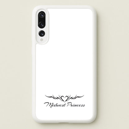Midwest Princess Tattoo  - Chappell Roan Phone Case for Huawei P20 Pro