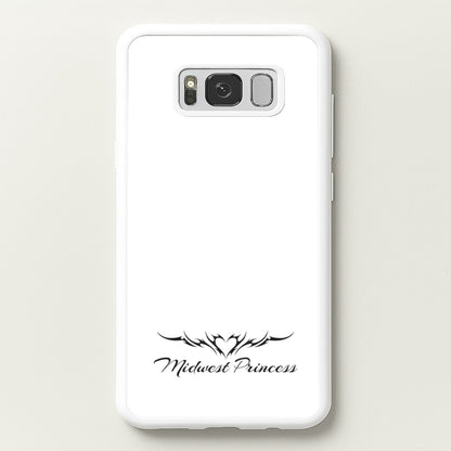 Midwest Princess Tattoo  - Chappell Roan Phone Case for Galaxy S8 Plus