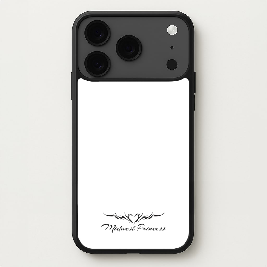 Midwest Princess Tattoo Phone Case for iPhone 17 Pro