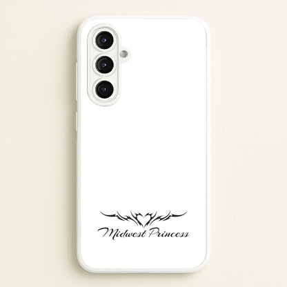 Midwest Princess Tattoo  - Chappell Roan Phone Case for Galaxy A16