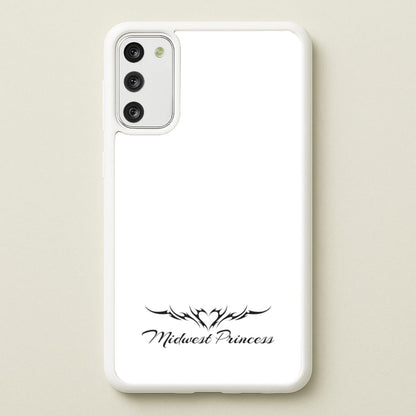 Midwest Princess Tattoo  - Chappell Roan Phone Case for Galaxy A41
