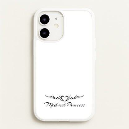Midwest Princess Tattoo  - Chappell Roan Phone Case for iPhone 12 Mini