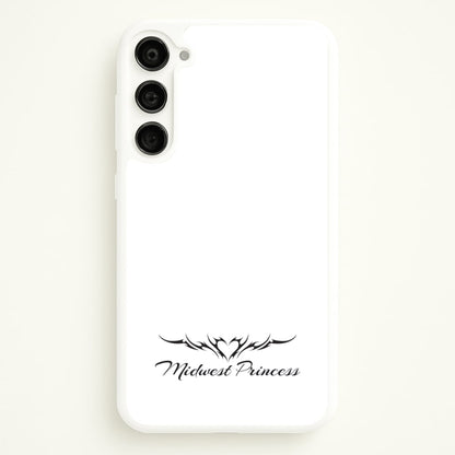 Midwest Princess Tattoo  - Chappell Roan Phone Case for Galaxy S23 Plus