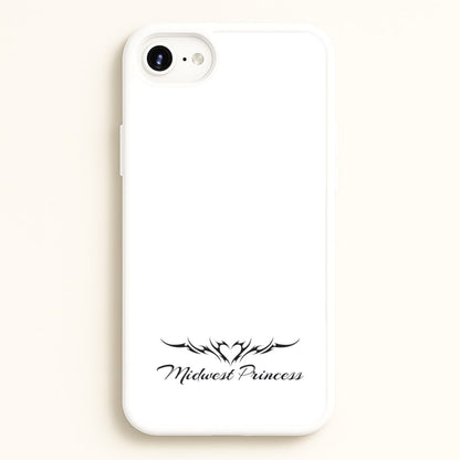 Midwest Princess Tattoo  - Chappell Roan Phone Case for iPhone 6 Plus / 7 Plus / 8 Plus