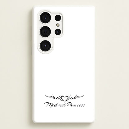 Midwest Princess Tattoo  - Chappell Roan Phone Case for Galaxy S25 Ultra
