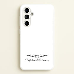 Midwest Princess Tattoo  - Chappell Roan Phone Case for Galaxy A54