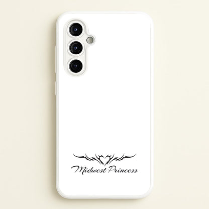Midwest Princess Tattoo  - Chappell Roan Phone Case for Galaxy A54