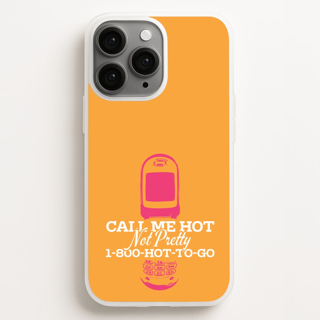 Hot To Go Phone Case
