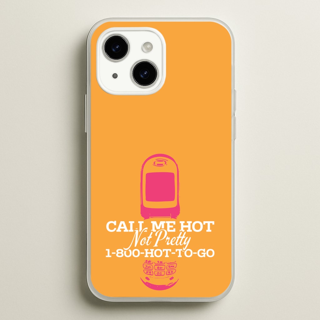 Hot To Go  - Chappell Roan Phone Case for iPhone 14 Plus