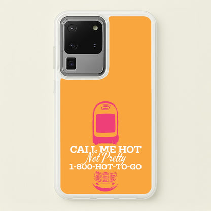 Hot To Go  - Chappell Roan Phone Case for Galaxy S20 Ultra