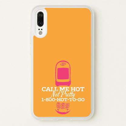 Hot To Go  - Chappell Roan Phone Case for Huawei P20