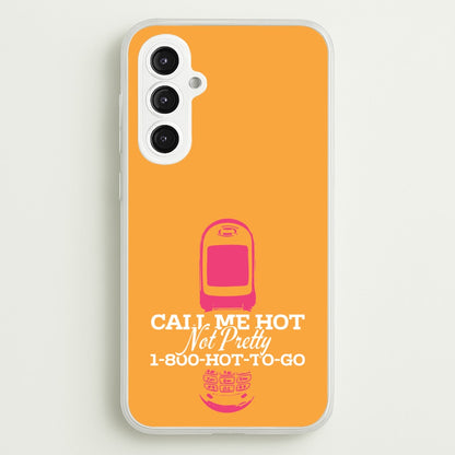 Hot To Go  - Chappell Roan Phone Case for Galaxy S23FE