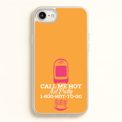 Hot To Go  - Chappell Roan Phone Case for iPhone 6 Plus / 7 Plus / 8 Plus