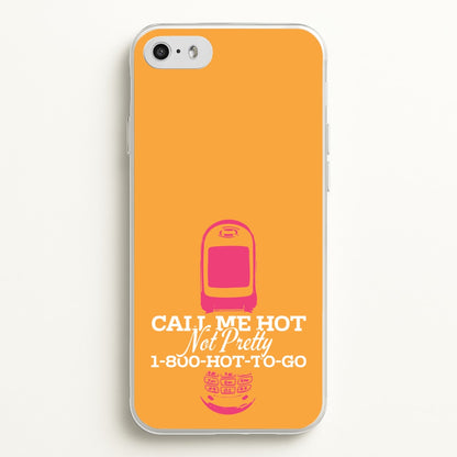 Hot To Go  - Chappell Roan Phone Case for iPhone 5 / 5s / SE 2016