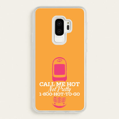 Hot To Go  - Chappell Roan Phone Case for Galaxy S9 Plus