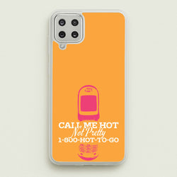 Hot To Go  - Chappell Roan Phone Case for Galaxy A12