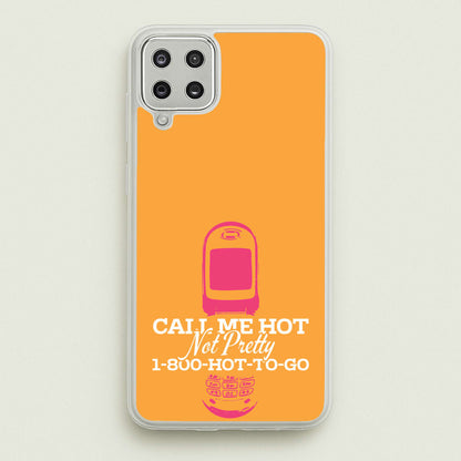 Hot To Go  - Chappell Roan Phone Case for Galaxy A12