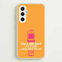 Hot To Go  - Chappell Roan Phone Case for Galaxy A14