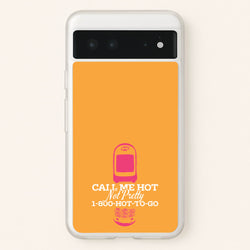 Hot To Go  - Chappell Roan Phone Case for Google Pixel 6