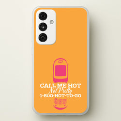 Hot To Go  - Chappell Roan Phone Case for Galaxy A35