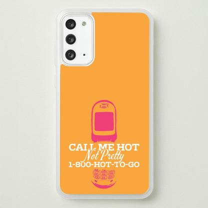 Hot To Go  - Chappell Roan Phone Case for Galaxy Note 20