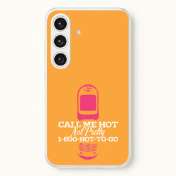 Hot To Go  - Chappell Roan Phone Case for Galaxy S24 Plus