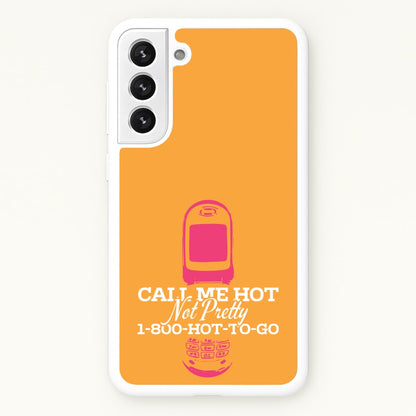 Hot To Go  - Chappell Roan Phone Case for Galaxy S22 Plus