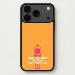 Hot To Go Phone Case for iPhone 17 Pro Max