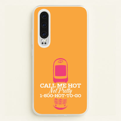 Hot To Go  - Chappell Roan Phone Case for Huawei P30