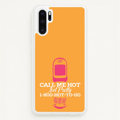 Hot To Go  - Chappell Roan Phone Case for Huawei P30 Pro