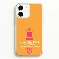 Hot To Go  - Chappell Roan Phone Case for iPhone 11