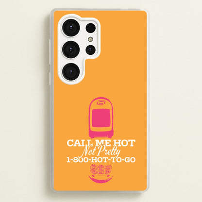 Hot To Go  - Chappell Roan Phone Case for Galaxy S25 Ultra