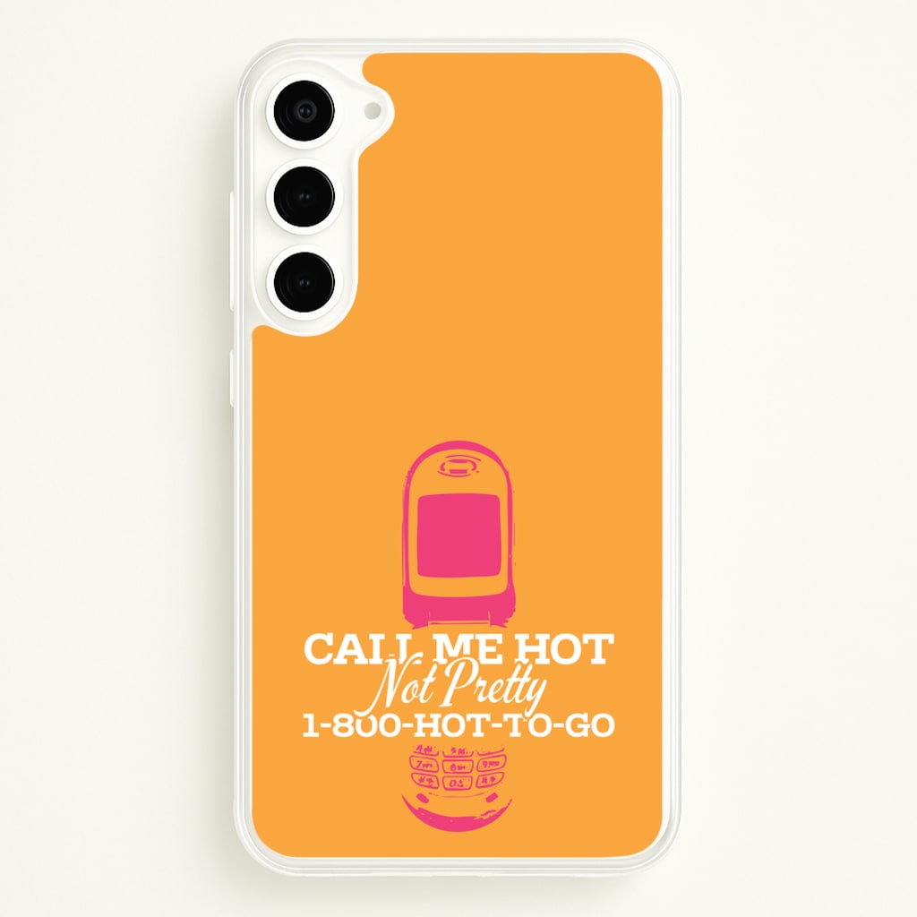Hot To Go  - Chappell Roan Phone Case for Galaxy S23