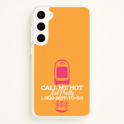Hot To Go  - Chappell Roan Phone Case for Galaxy S23