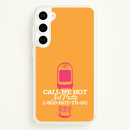 Hot To Go  - Chappell Roan Phone Case for Galaxy S23